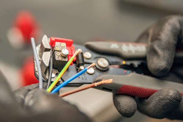 Best Electrical Contractors for Businesses  in New Berlinville, PA