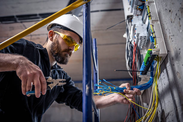 Best Emergency Electrical Repair  in New Berlinville, PA