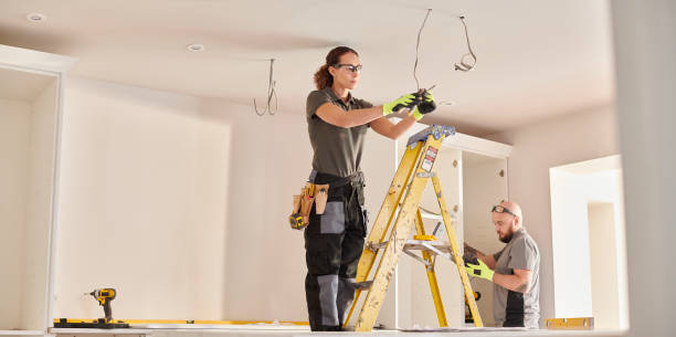 Best Industrial Electrical Services  in New Berlinville, PA
